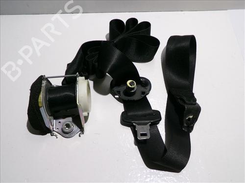 Used Rear left seatbelt FORD S-MAX (WA6) 1.8 TDCi (125 hp) 24562302