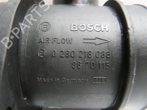 Mass air flow sensor VOLVO S80 I (184) D5 | BP24555760M95
