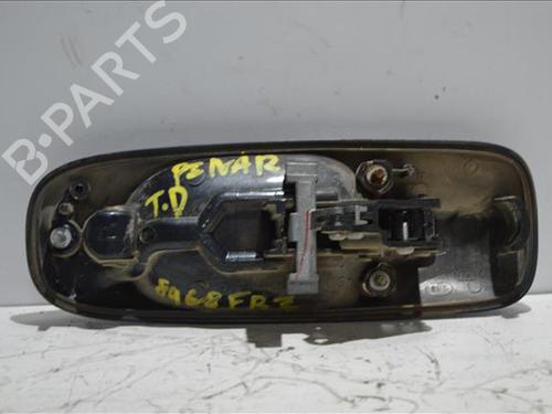 Rear right exterior door handle CHRYSLER VOYAGER IV (RG, RS) 2.8 CRD | BP24560607C130 