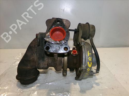 Turbocharger/Supercharger CITROËN XSARA PICASSO (N68) 2.0 HDi | BP29385341M71 