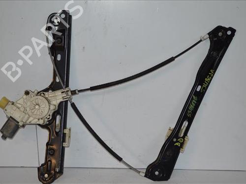 Used Front right window mechanism BMW 1 (E87) 118 d (143 hp) 24569435