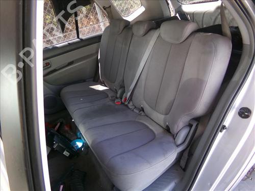 Sæde Bagtil KIA CARENS III MPV (UN) 2.0 CRDi 140 (140 hp) 24566181
