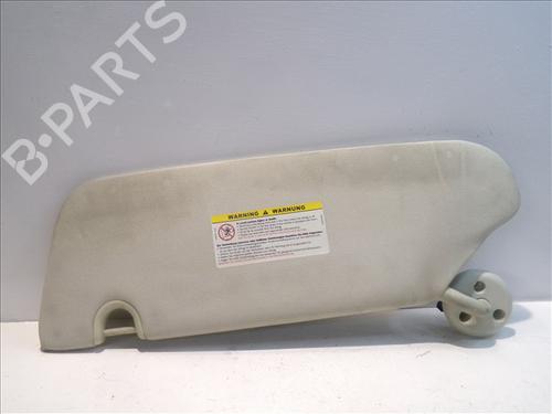 Used Right sun visor CHRYSLER GRAND VOYAGER V (RT) 2.8 CRD (163 hp) 24559630