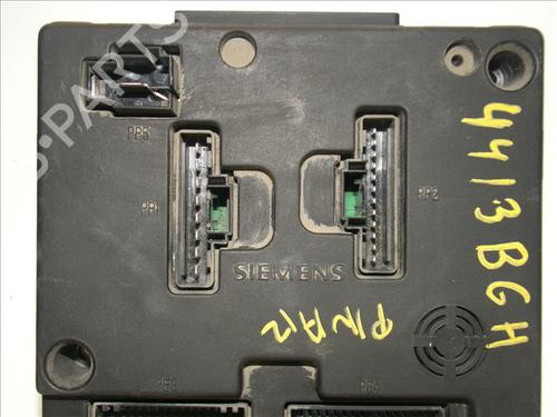 Elektronisk modul RENAULT MEGANE I Classic (LA0/1_) 1.9 dCi (LA05, LA1F) | BP29597314M83 