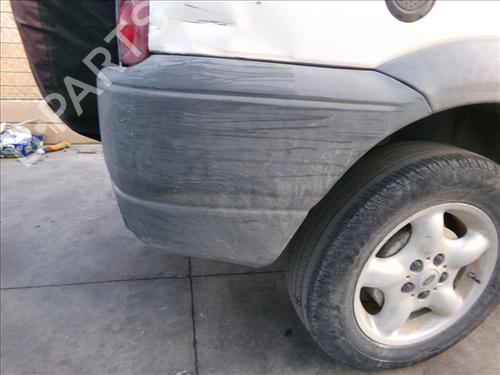 Rear bumper LAND ROVER FREELANDER I (L314) 2.0 Td4 4x4 | BP27555381C8 