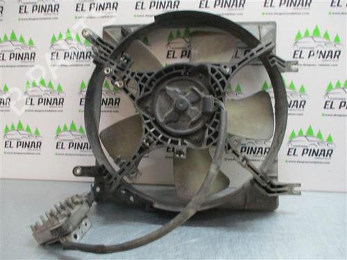 Radiator fan MITSUBISHI GALANT VIII (EA_) 2.5 V6 24V (EA5A) | BP24556665M35 