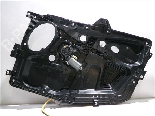 Front right window mechanism FORD FIESTA V (JH_, JD_) 1.25 16V | BP24566764C23 