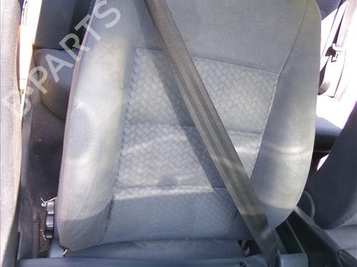 Used Front right seatbelt AUDI A4 B5 (8D2) 1.8 (125 hp) 27444523