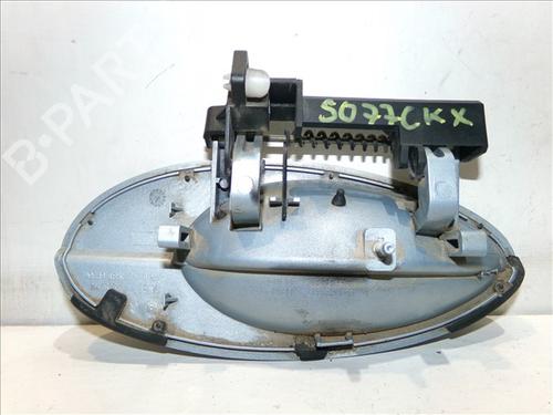 Rear left exterior door handle CITROËN C5 I (DC_) 2.0 HDi (DCRHZB, DCRHZE) | BP26204165C130 