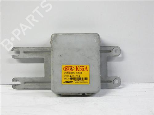 Airbag styreenhed KIA CARNIVAL I (UP) 2.9 TDi (126 hp) 24555681
