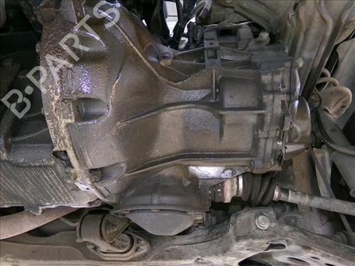 Used Gearbox CHEVROLET AVEO / KALOS Saloon (T200) 1.4 (94 hp) 29623176