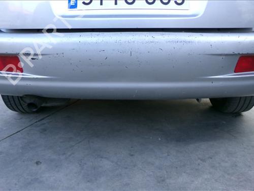 Used Rear bumper DAEWOO REZZO (U100) 2.0 (121 hp) 28290273