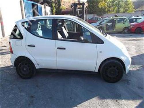 Front left window mechanism MERCEDES-BENZ A-CLASS (W168) A 160 (168.033, 168.133) | BP24555475C22 