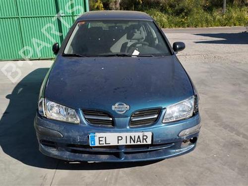 Tailgate lock NISSAN ALMERA II Hatchback (N16) 2.2 dCi | BP24569127C101 