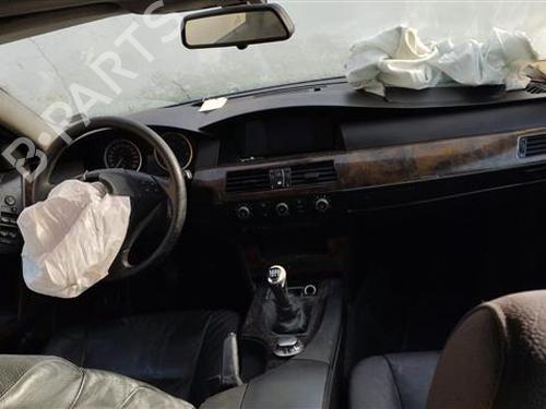 Left front seat BMW 5 (E60) 530 d | BP24563748C15 