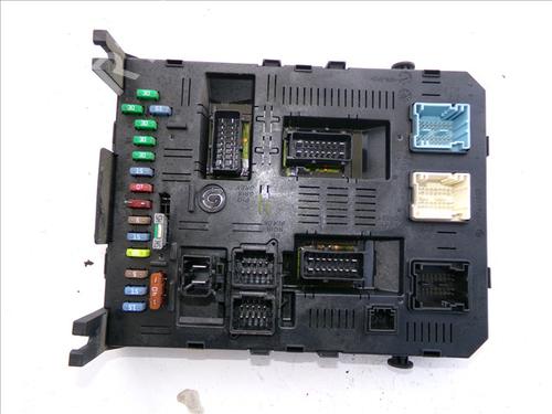 Elektronisk modul CITROËN C4 Coupe (LA_) 1.6 HDi (109 hp) 27625252