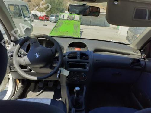 Steering pump PEUGEOT 206 Hatchback (2A/C) 1.4 HDi | BP24556847M99