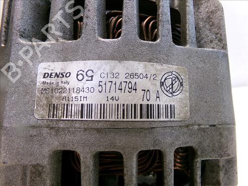 Generator FIAT PUNTO (188_) 1.2 60 (188.030, .050, .130, .150, .230, .250) | BP29359665M7 