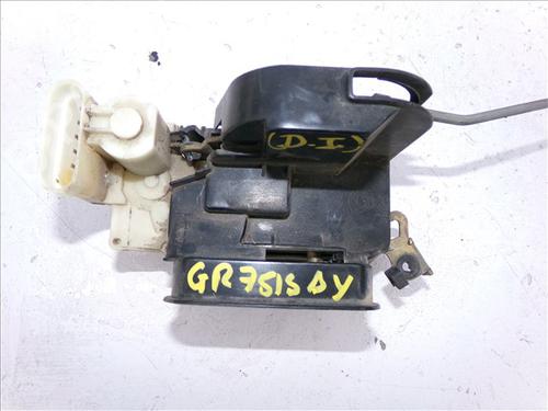 Front left lock FIAT MULTIPLA (186_) 1.9 JTD 105 (186AXB1A) | BP30187097C98