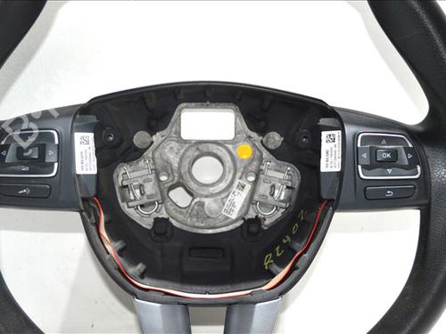 Steering wheel SEAT LEON (1P1) 1.9 TDI | BP24857483C49 
