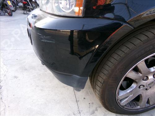 Front bumper LAND ROVER RANGE ROVER SPORT I (L320) 2.7 D 4x4 | BP28109937C7 