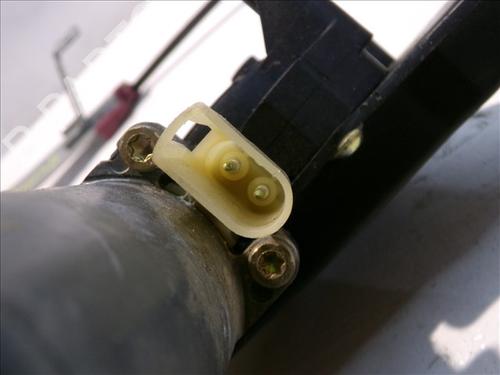 Rear right window mechanism FORD MONDEO II (BAP) 1.8 TD | BP24860826C25 