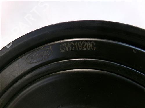 Remskive PEUGEOT 206 Hatchback (2A/C) 1.4 HDi eco 70 | BP29423409M122 