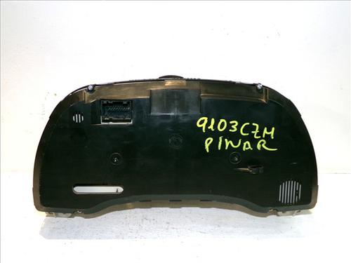 Electronic module FIAT DOBLO Box Body/MPV (223_) 1.9 JTD | BP30187015M83