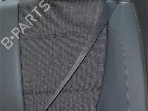 Used Rear left seatbelt BMW 1 Coupe (E82) 120 d (177 hp) 24560047