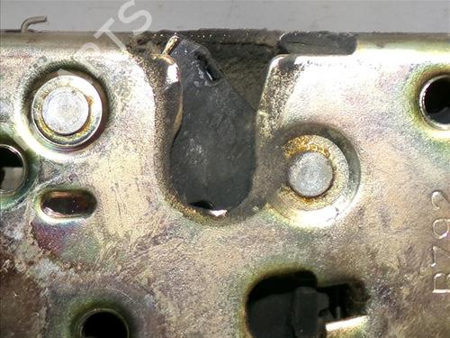 Front right lock FIAT SEICENTO / 600 (187_) 1.1 (187AXB, 187AXB1A, 187AXC1A02) | BP24858154C97 