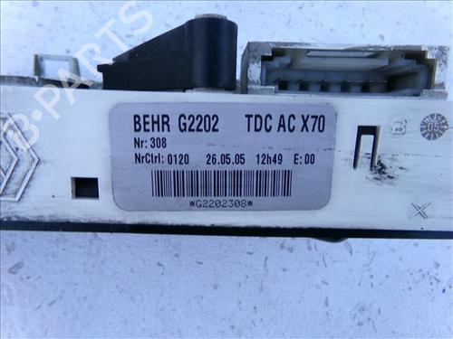 Commande Chauffage RENAULT MASTER II Van (FD) 1.9 dCi 80 (FD0P) | BP30325437I5