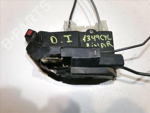 Front right lock HYUNDAI ELANTRA III Saloon (XD) 2.0 CRDi | BP28350475C97