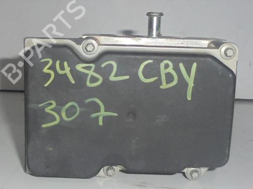 ABS pump PEUGEOT 307 (3A/C) 2.0 HDi 90 | BP24563982M43 