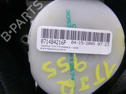 Rear left seatbelt BMW 3 (E90) 318 d | BP24560227I29 