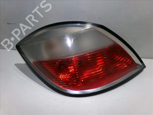 Used Left taillight OPEL ASTRA H (A04) 1.7 CDTI (L48) (100 hp) 27862801