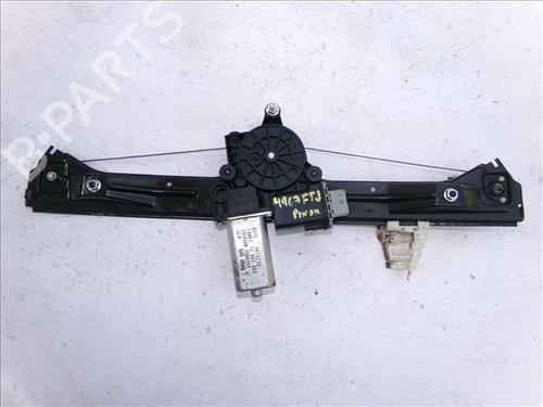 Front left window mechanism FIAT BRAVO II (198_) 1.6 D Multijet (198AXL1B) | BP29813302C22
