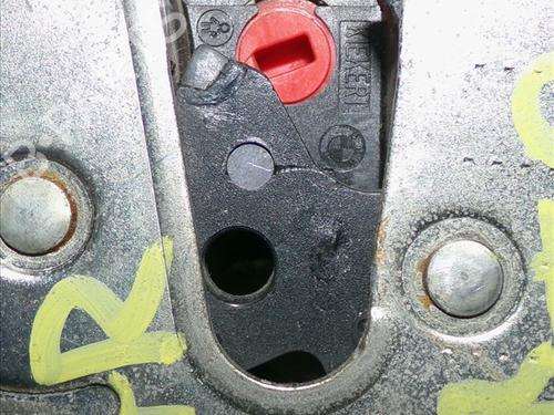 Rear right lock BMW 5 (E39) 525 d | BP24560165C99 