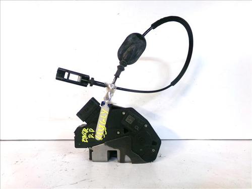 Front right lock FORD FIESTA VI (CB1, CCN) 1.4 TDCi | BP24559931C97 
