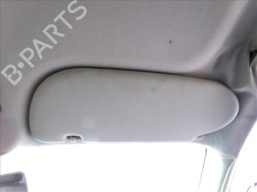 Used Right sun visor SEAT ALHAMBRA (7V8, 7V9) 1.9 TDI (131 hp) 24860131