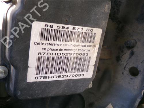 ABS pump PEUGEOT 307 (3A/C) 2.0 HDi 90 | BP25254958M43 