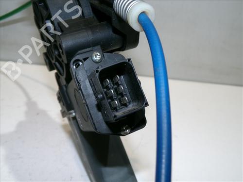 Front right window mechanism OPEL CORSA C (X01) 1.7 DTI (F08, F68) | BP24564709C23 