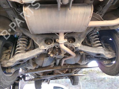 Used Rear axle SUZUKI GRAND VITARA II (JT, TE, TD) 1.9 DDiS All-wheel Drive (JT419, TD44, JB419WD, JB419XD,... (129 hp) 25753122