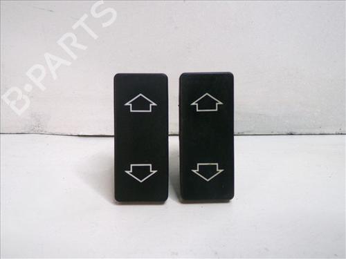 Used Left front window switch PEUGEOT 205 II (20A/C) 1.7 Diesel (60 hp) 26920070