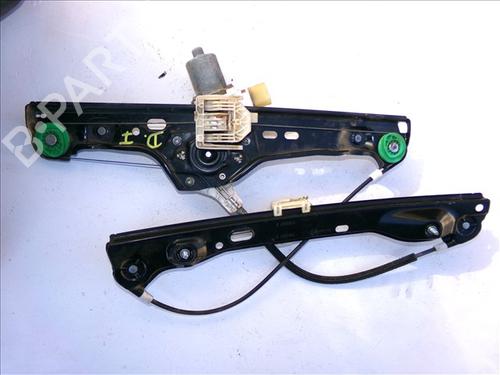 Used Front left window mechanism BMW 3 (E90) 320 d (163 hp) 28419360