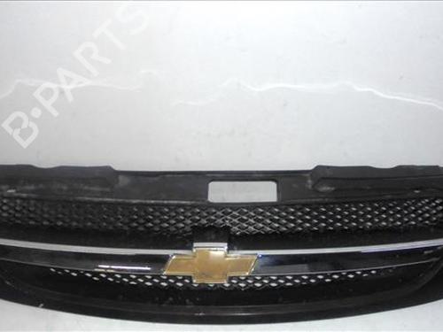 Used Grille CHEVROLET LACETTI (J200) 1.6 (109 hp) 24564054