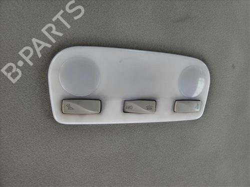 Used Interior roof light RENAULT SCÉNIC III (JZ0/1_) 1.9 dCi (JZ0J, JZ1J, JZ1K, JZ1S) (131 hp) 24558048