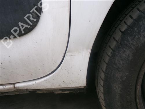 Right front fenders RENAULT KANGOO (KC0/1_) 1.5 dCi (KC08, KC09) | BP29272335C42 