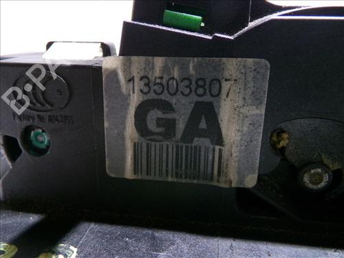 Rear left lock OPEL INSIGNIA A Sports Tourer (G09) 2.0 CDTI (35) | BP24558099C100 