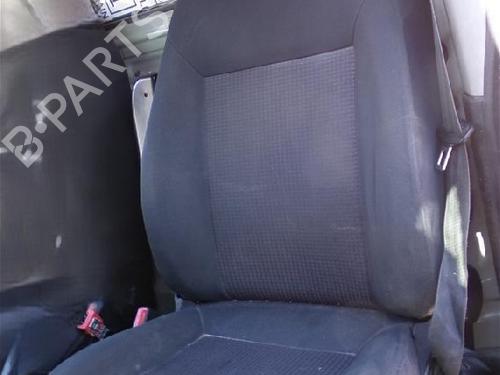 Used Left front seat CITROËN NEMO Box Body/MPV (AA_) 1.3 HDi 75 (75 hp) 26204551