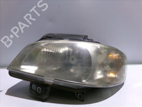 Used Left headlight SEAT CORDOBA (6K1, 6K2) 1.0 i (50 hp) 24565933